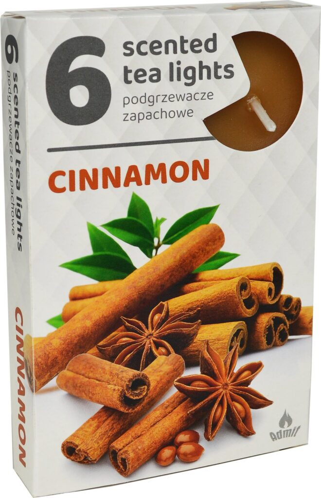 tl6 cinnamon